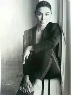 Evi Hanssen feet photo 16