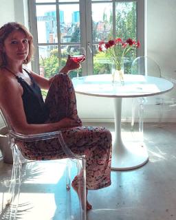 Evi Hanssen feet photo 5