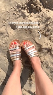 Evi Hanssen feet photo 15