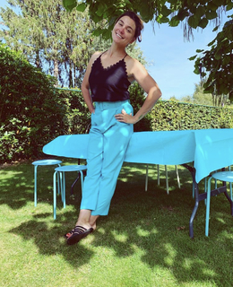 Evi Hanssen feet photo 11