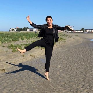 Evi Hanssen feet photo 8