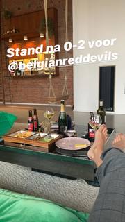 Evi Hanssen feet photo 5
