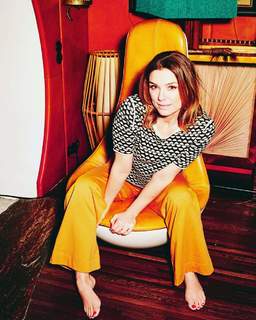 Evi Hanssen feet photo 20