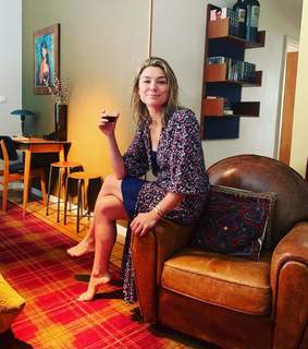 Evi Hanssen feet photo 19