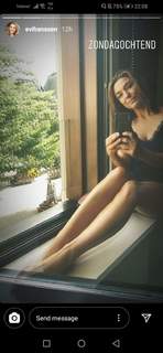 Evi Hanssen feet photo 17