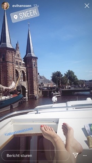 Evi Hanssen feet photo 15