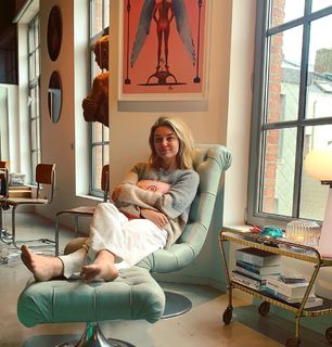 Evi Hanssen feet photo 4