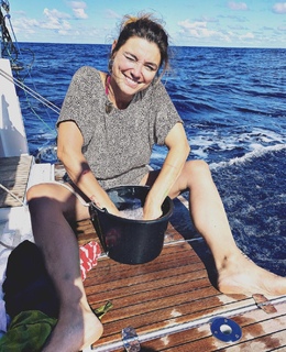Evi Hanssen feet photo 19