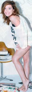 Evi Hanssen feet photo 11