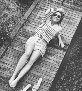 Evi Hanssen feet photo 15