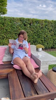 Evi Hanssen feet photo 10