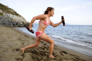 Evi Sachenbacher feet photo 11