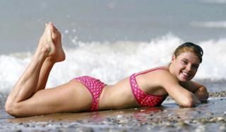 Evi Sachenbacher feet photo 9