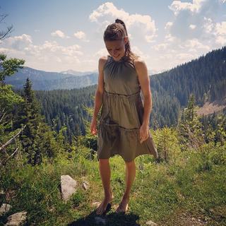 Evi Sachenbacher feet photo 2