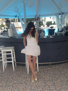 Evi Vatidou feet photo 15
