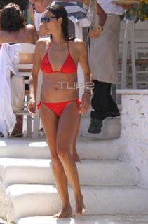 Evi Vatidou feet photo 13