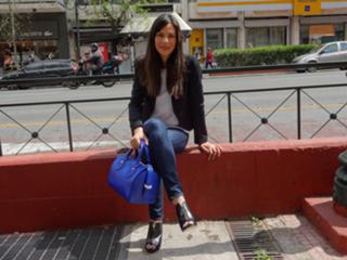 Evi Vatidou feet photo 16