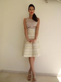 Evi Vatidou feet photo 12