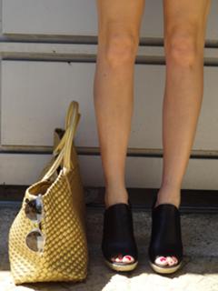 Evi Vatidou feet photo 9