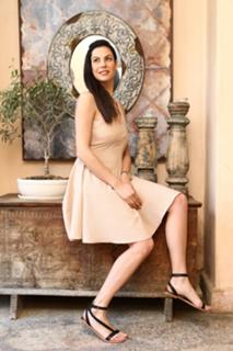 Evi Vatidou feet photo 19