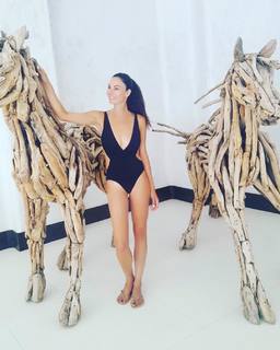 Evi Vatidou feet photo 18