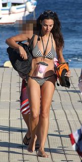 Evi Vatidou feet photo 14