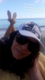 Evi Vatidou feet photo 3