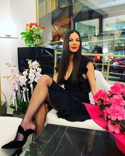 Evi Vatidou feet photo 20