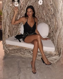 Evi Vatidou feet photo 5
