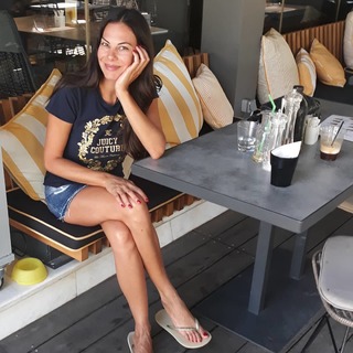 Evi Vatidou feet photo 16