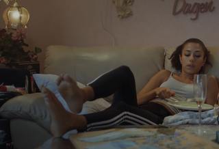 Evin Ahmad feet photo 7