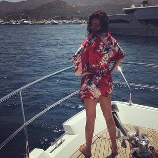 Evrim Akin feet photo 7