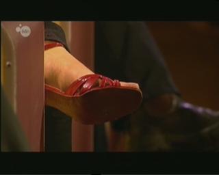 Evy Gruyaert feet photo 4