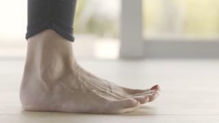 Evy Gruyaert feet photo 1