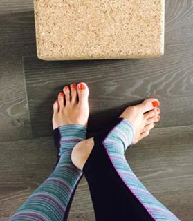 Evy Gruyaert feet photo 16