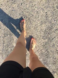 Evy Gruyaert feet photo 14