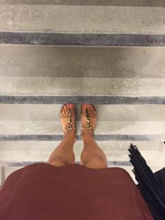 Evy Gruyaert feet photo 11