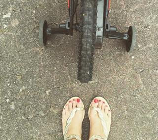 Evy Gruyaert feet photo 20