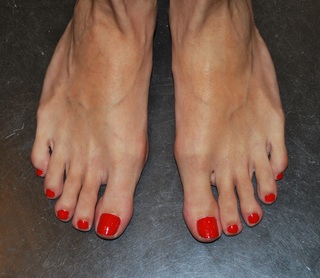 Evy Gruyaert feet photo 15