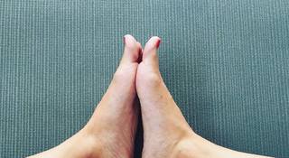 Evy Gruyaert feet photo 12