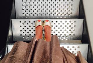 Evy Gruyaert feet photo 11