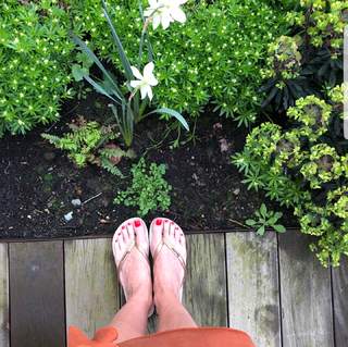 Evy Gruyaert feet photo 14