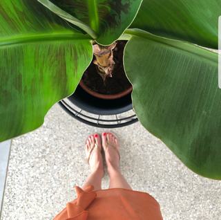 Evy Gruyaert feet photo 12