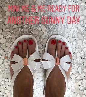 Evy Gruyaert feet photo 11