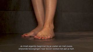 Evy Gruyaert feet photo 19