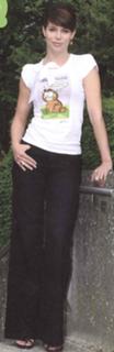 Evy Gruyaert feet photo 3