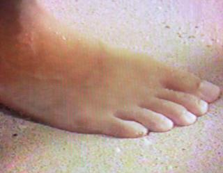 Evy Gruyaert feet photo 13
