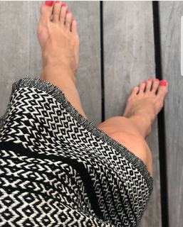 Evy Gruyaert feet photo 15