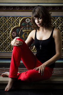 Evy Gruyaert feet photo 4