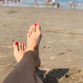 Evy Gruyaert feet photo 3